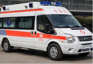 白沙救护车租赁