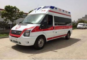 白沙救护车租赁