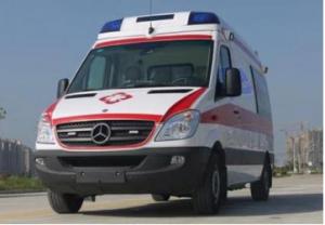 白沙救护车租赁